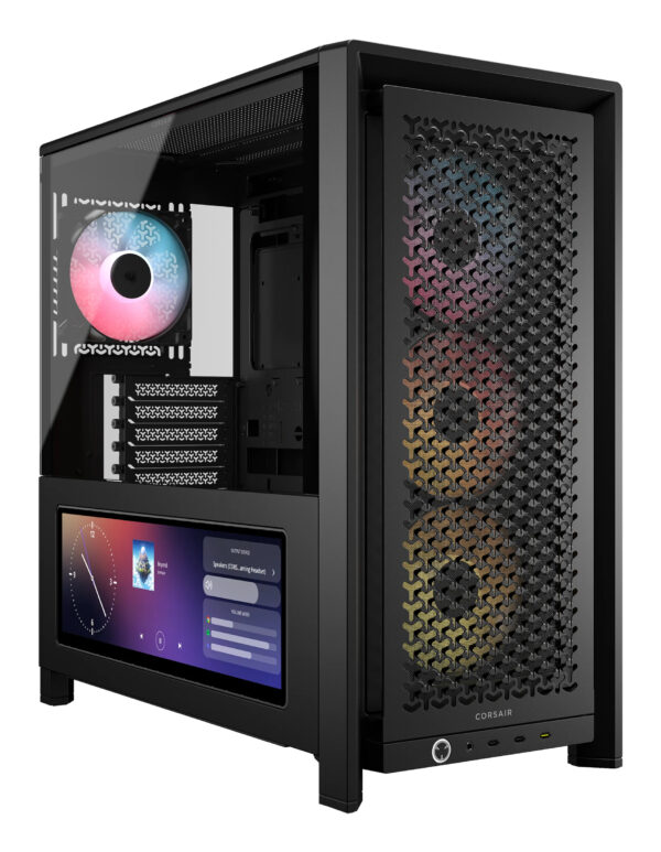 CR CASE 4000D LCD RS ARGB Premium MT