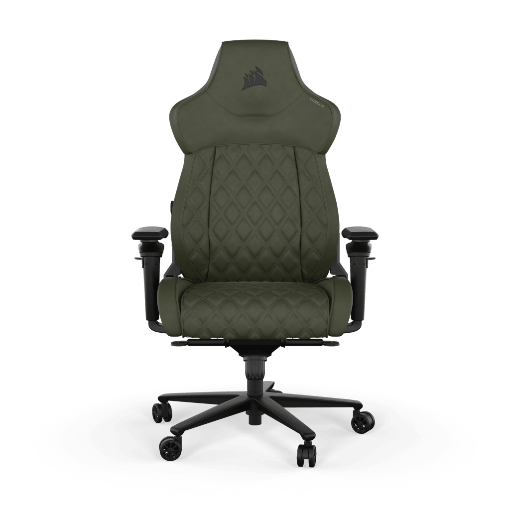 Scaun gaming Corsair TC500 LUXE Sherwood - imagine 2