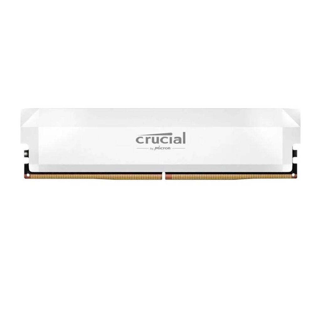 MEMORY DIMM 16GB DDR5-6400/PRO OC CP16G64C32U5W CRUCIAL „CP16G64C32U5W”