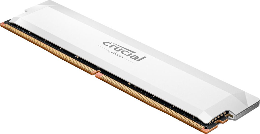 MEMORY DIMM PRO 16GB DDR5-6400/CP16G64C38U5W CRUCIAL „CP16G64C38U5W”