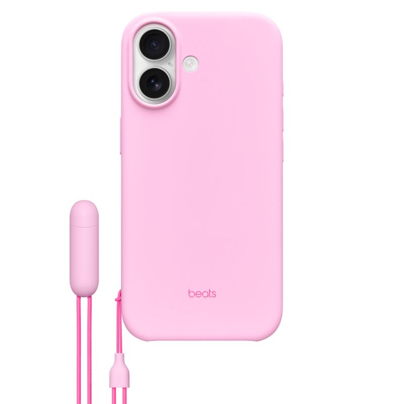BEATS CASE iPHONE 17 STRAP&STAND PK
