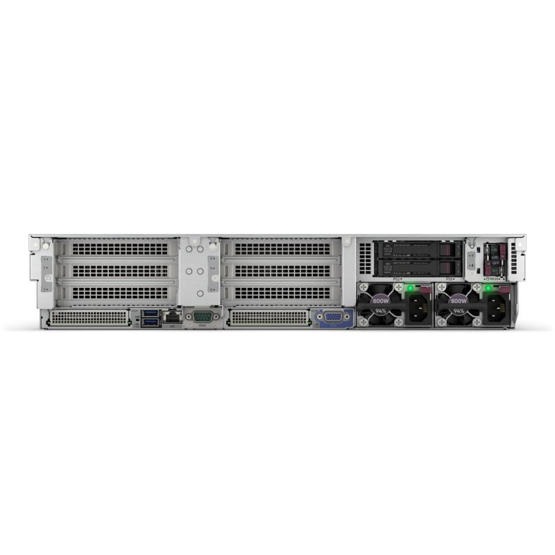 HPE ProLiant DL380 Gen11 4516Y+ 24c 1P 2 - imagine 3