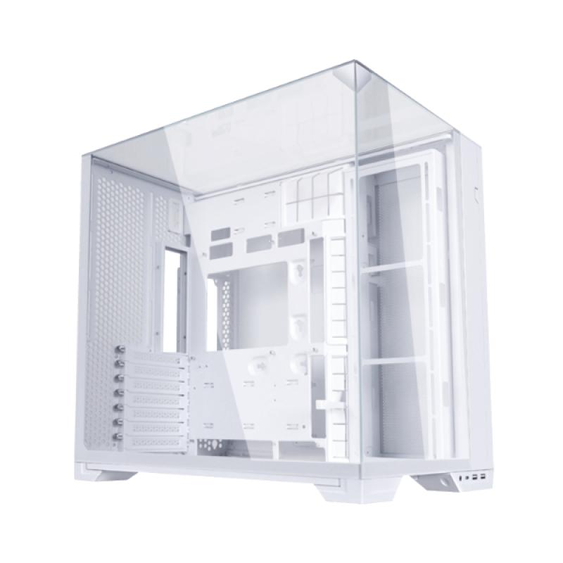 Carcasa Lian Li O11 VISION COMPACT WH