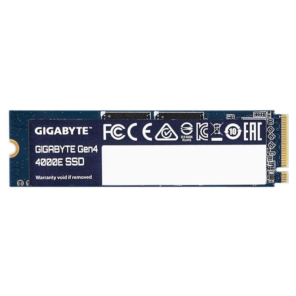 GIGABYTE SSD M.2 250GB GEN4 4000E