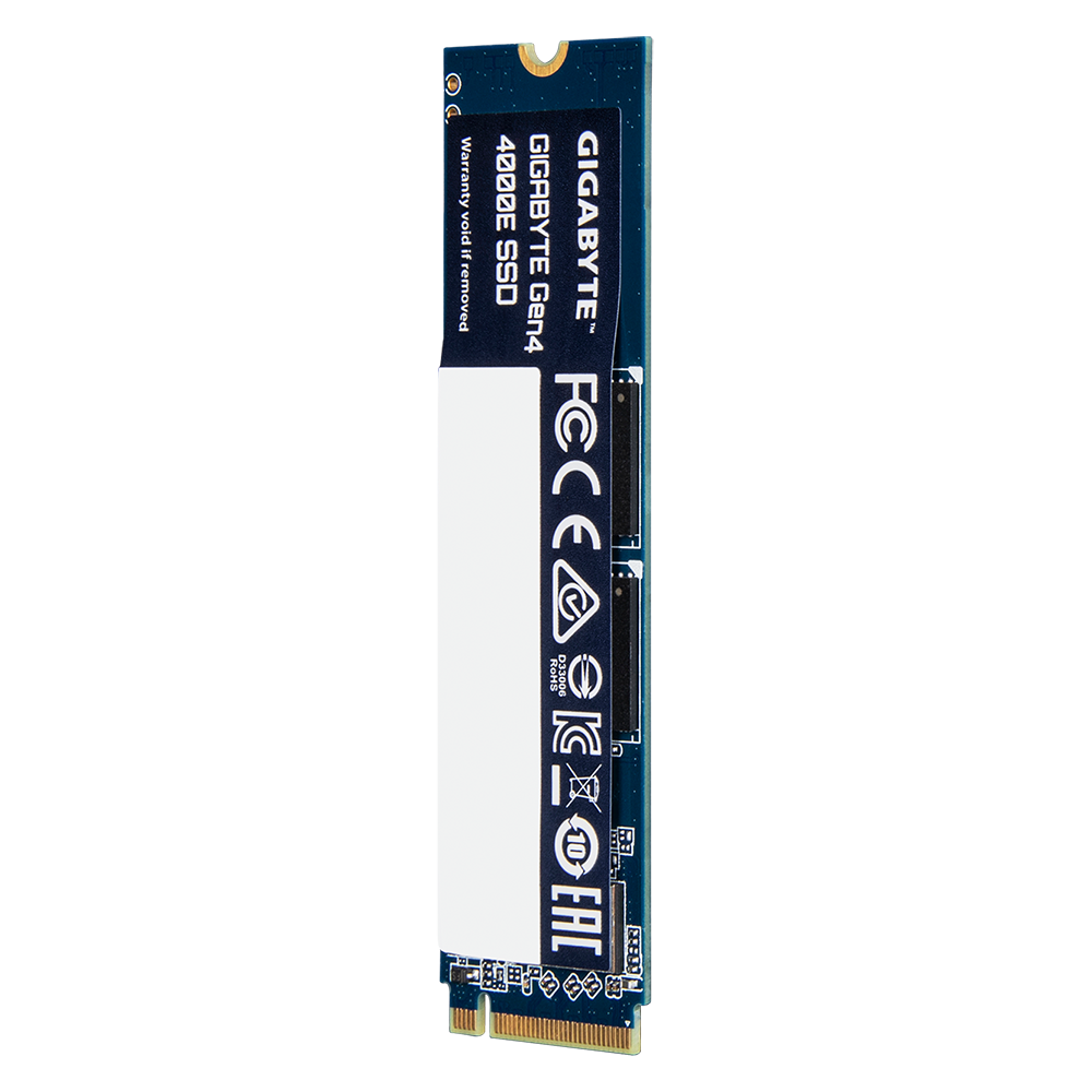 GIGABYTE SSD M.2 250GB GEN4 4000E - imagine 4