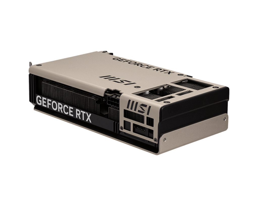 MSI GeForce RTX 5060 Ti 16G INSPIRE 2X OC "GeForce RTX 5060 Ti 16G INSPIRE 2X OC" - imagine 3