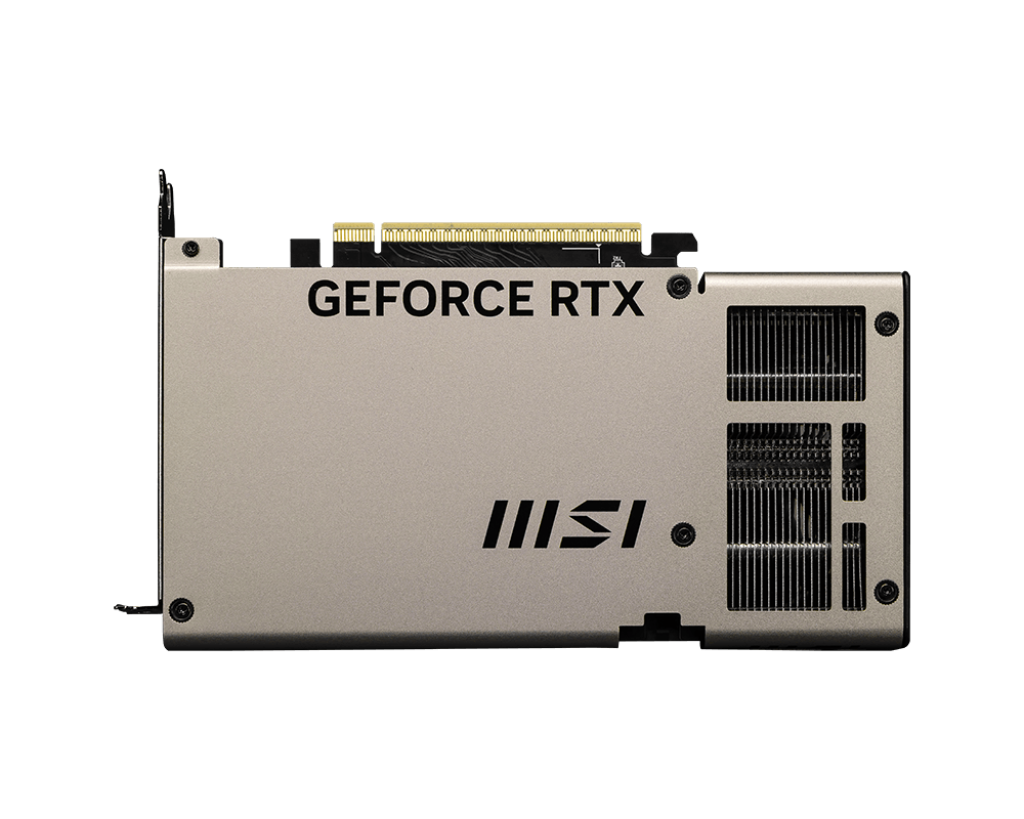 MSI GeForce RTX 5060 Ti 16G INSPIRE 2X OC "GeForce RTX 5060 Ti 16G INSPIRE 2X OC" - imagine 2