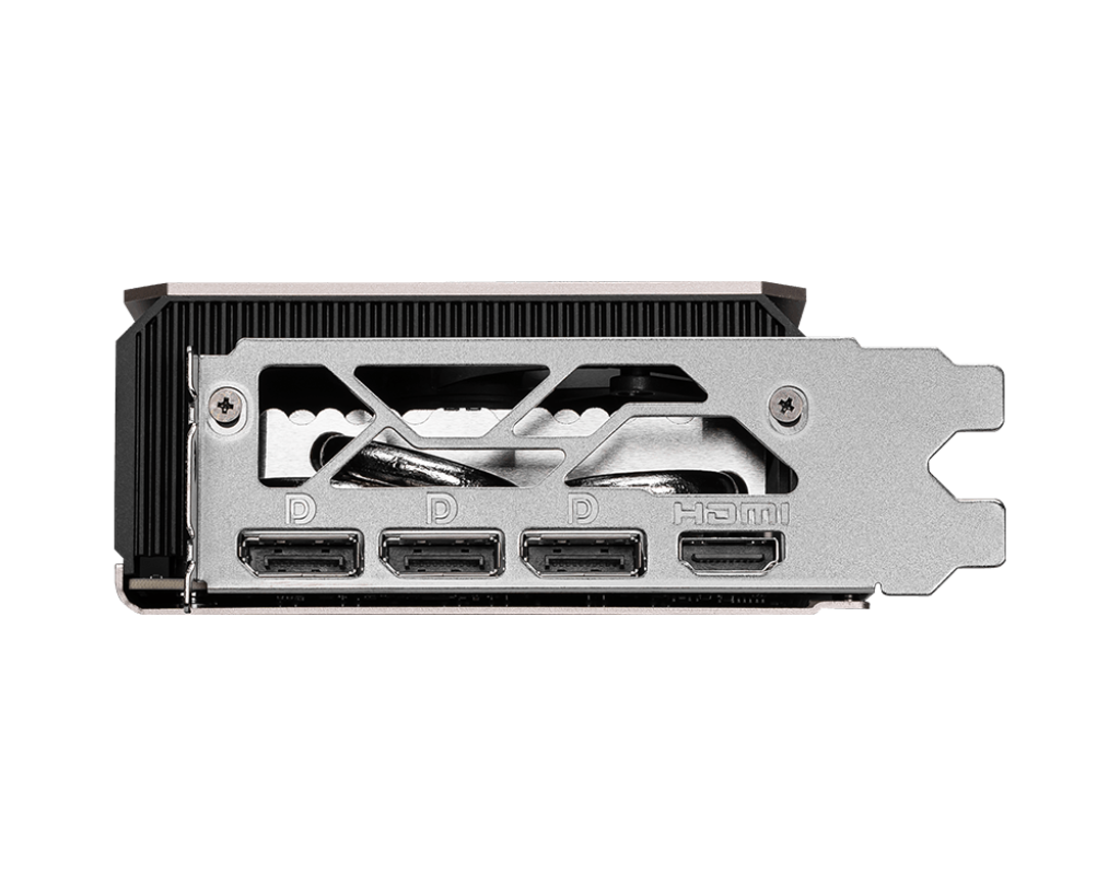MSI GeForce RTX 5060 Ti 16G INSPIRE 2X OC "GeForce RTX 5060 Ti 16G INSPIRE 2X OC" - imagine 4