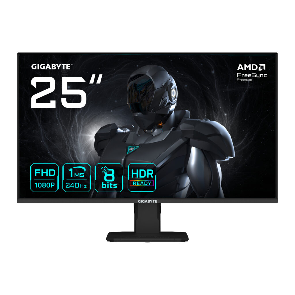 Monitor GIGABYTE GS25F2A „GS25F2A” (timbru verde 7 lei)