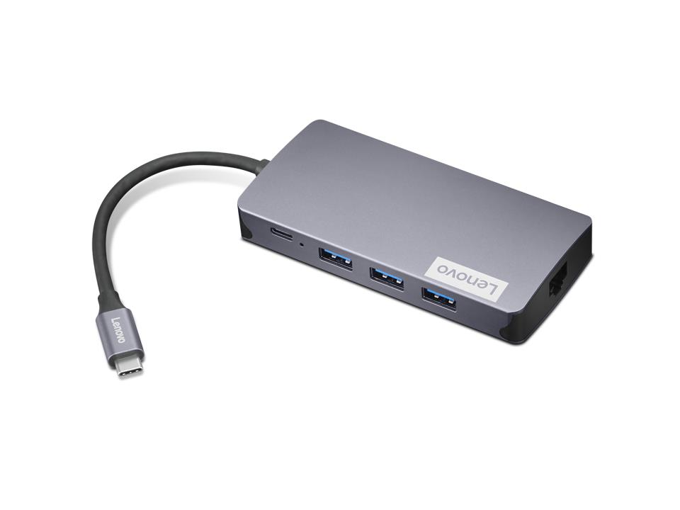Lenovo 150 USB-C Travel Dock