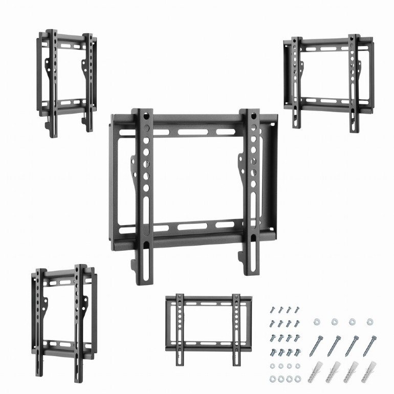 GEMBIRD TV wall mount - fixed 23-42 - imagine 4