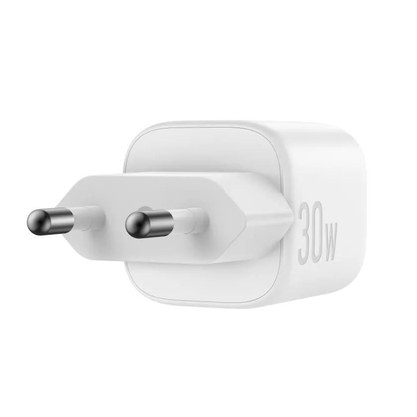 Alimentator retea Anker, Zolo, 20W, fast charge, 1 x USB-C, alb, "A2698G21" (timbru verde 0.18 lei) - 0194644297589 - imagine 2