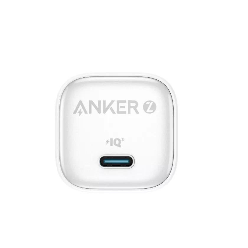 Alimentator retea Anker, Zolo, 20W, fast charge, 1 x USB-C, alb, "A2698G21" (timbru verde 0.18 lei) - 0194644297589 - imagine 3