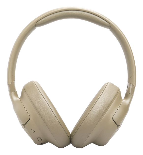 Casti wireless JBL Tune 730BT Beige - imagine 2