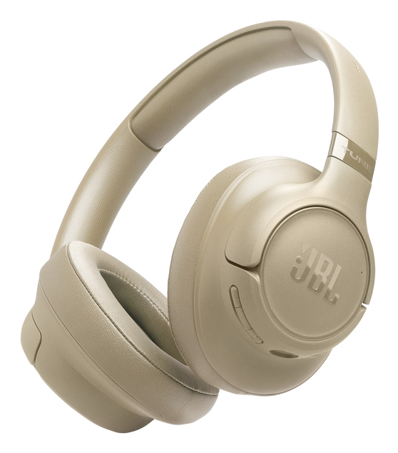 Casti wireless JBL Tune 730BT Beige