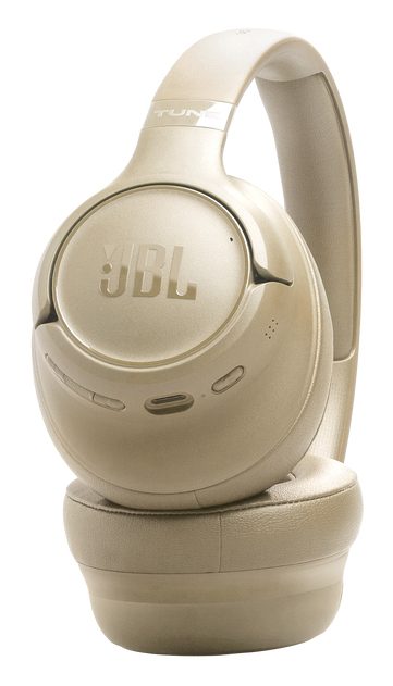 Casti wireless JBL Tune 730BT Beige - imagine 5