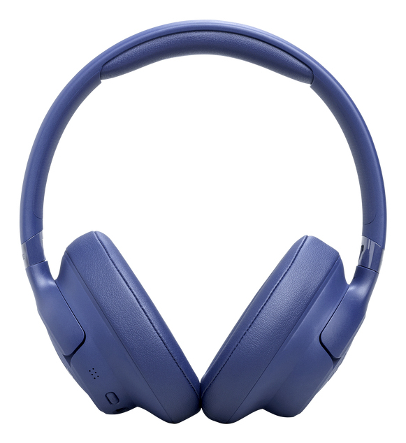 Căști JBL Tune 730BT wireless albastre over-ear - imagine 2