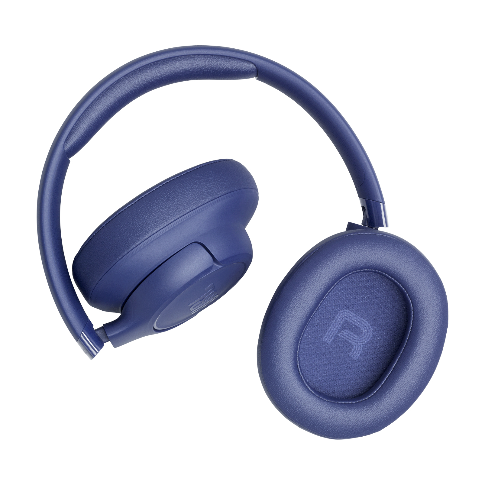 Căști JBL Tune 730BT wireless albastre over-ear - imagine 4