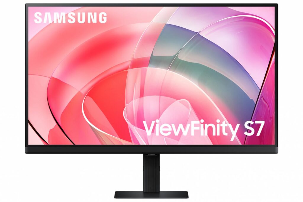 Monitor Samsung 27″ LS27D700EAUXEN