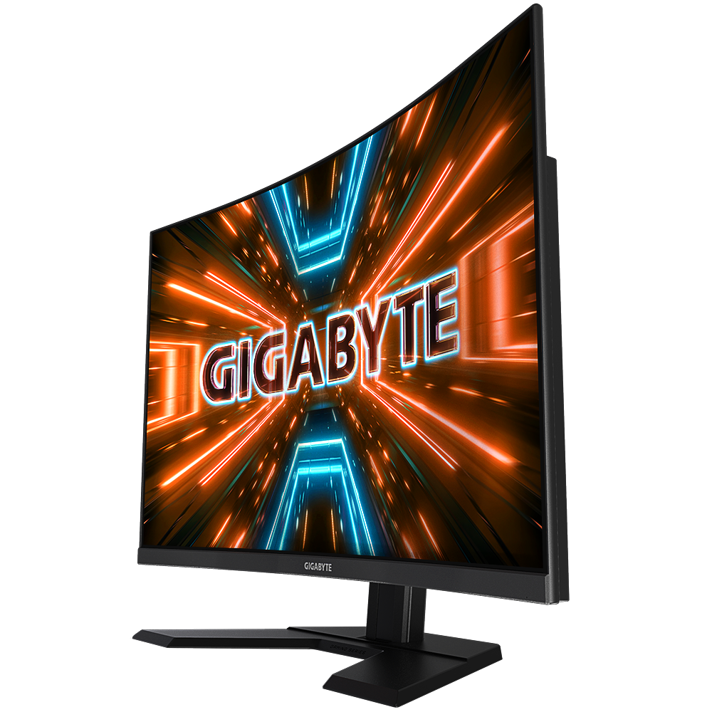 GIGABYTE M32Q GAMING MONITOR 31.5" "M32Q" (timbru verde 7 lei) - imagine 5