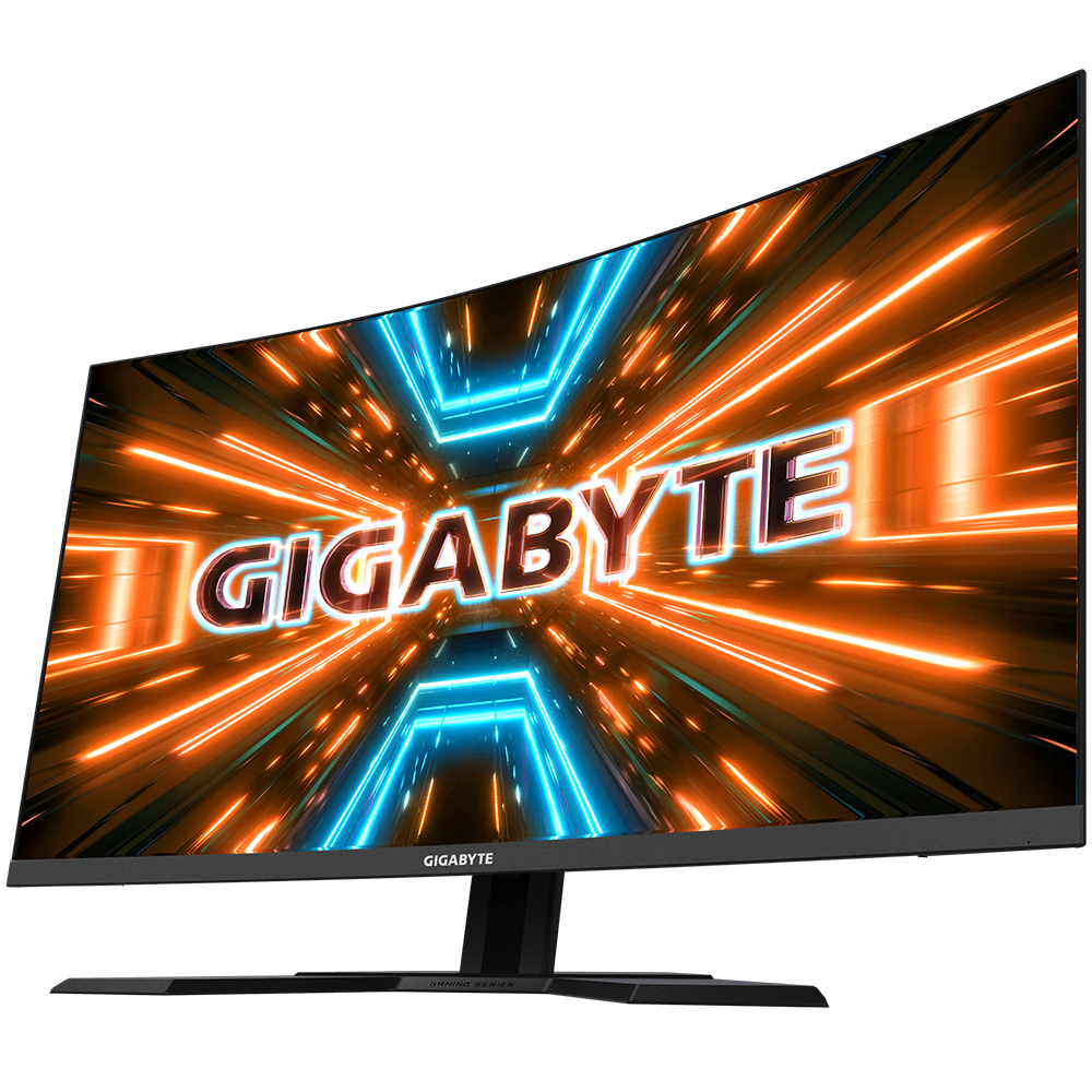 GIGABYTE M32Q GAMING MONITOR 31.5" "M32Q" (timbru verde 7 lei) - imagine 3