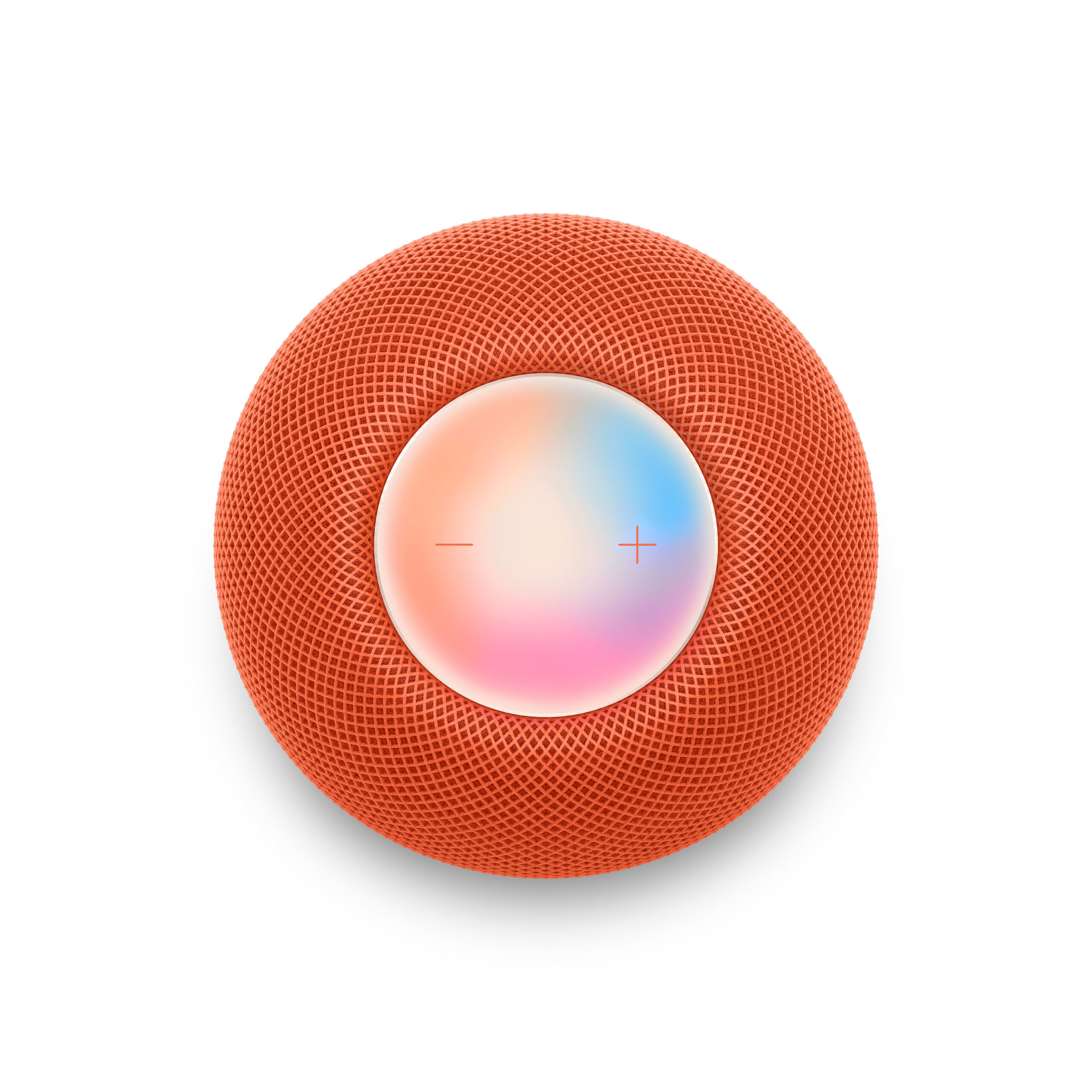 Boxa portabila HomePod Mini Orange "MJ2D3" (timbru verde 0.8 lei) - imagine 4