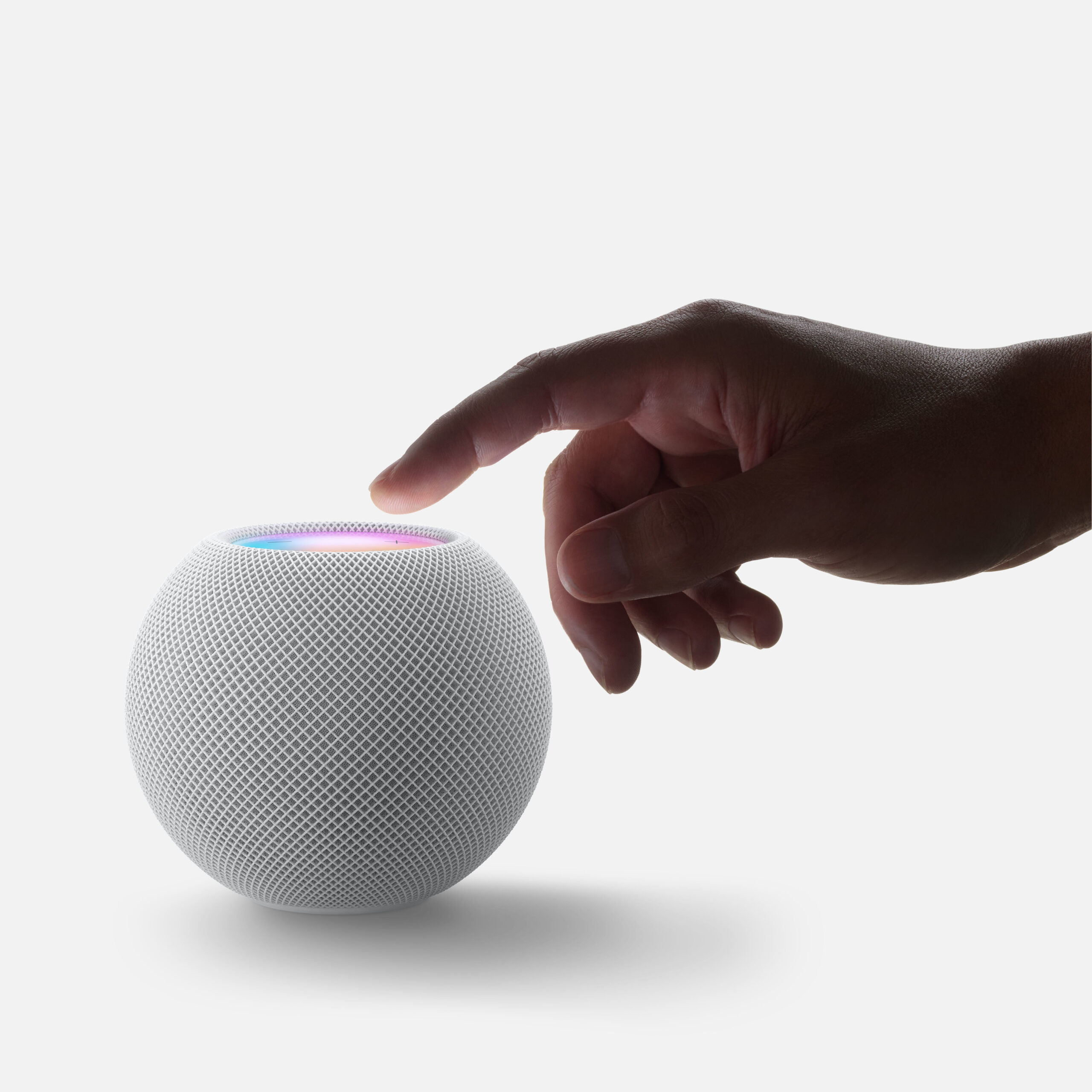 Boxa portabila HomePod Mini Orange "MJ2D3" (timbru verde 0.8 lei) - imagine 3