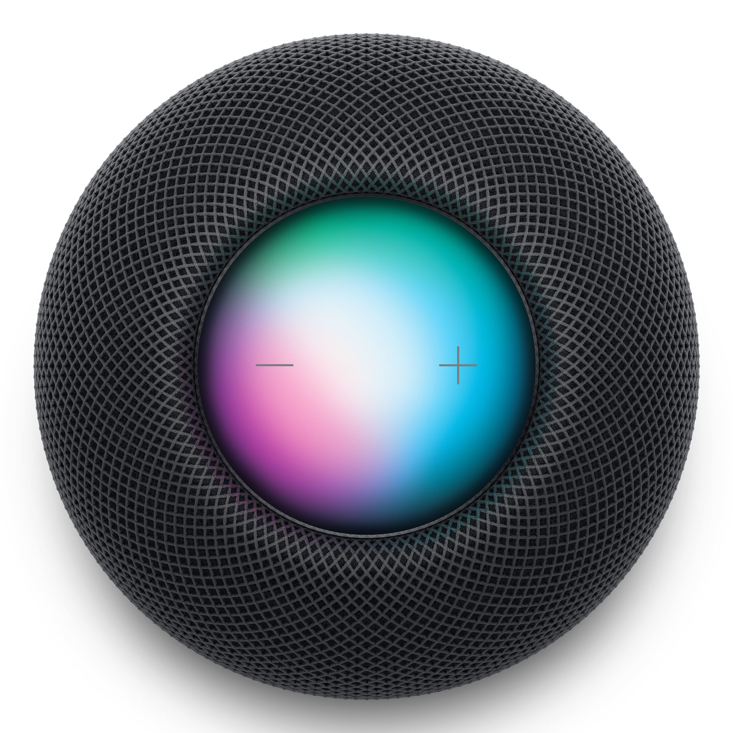Boxa portabila Homepod mini (2024) Wi-Fi Bluetooth Black "MTJT3D/A" (timbru verde 0.8 lei) - imagine 2