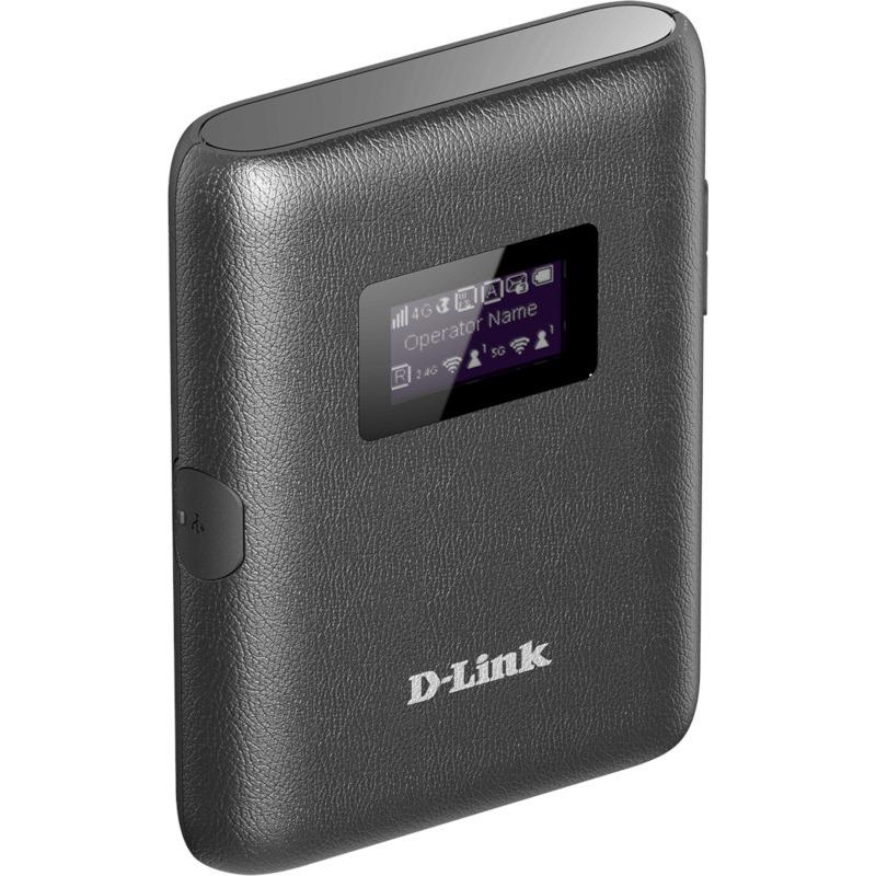 DLINK 4G LTE CAT6 WI-FI HOTSPOT DWR-933 - imagine 8