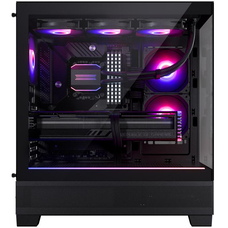 Carcasa PHANTEKS XT VIEW DRGB TG NEGRU - imagine 5