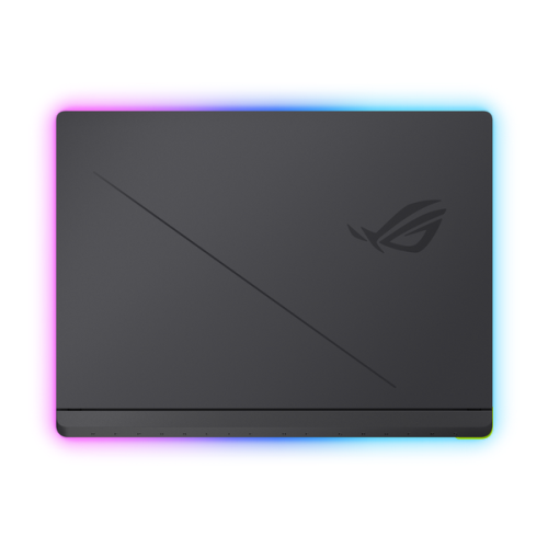 Laptop ASUS ROG Strix G18 (2025), Intel Core i9-14900HX, 18 inch, RAM 16GB, SSD 1TB, nVidia GeForce RTX 5060 8GB, No OS, Eclipse Gray "G815JMR-S9013" ((timbru verde 3.5 lei) - imagine 2