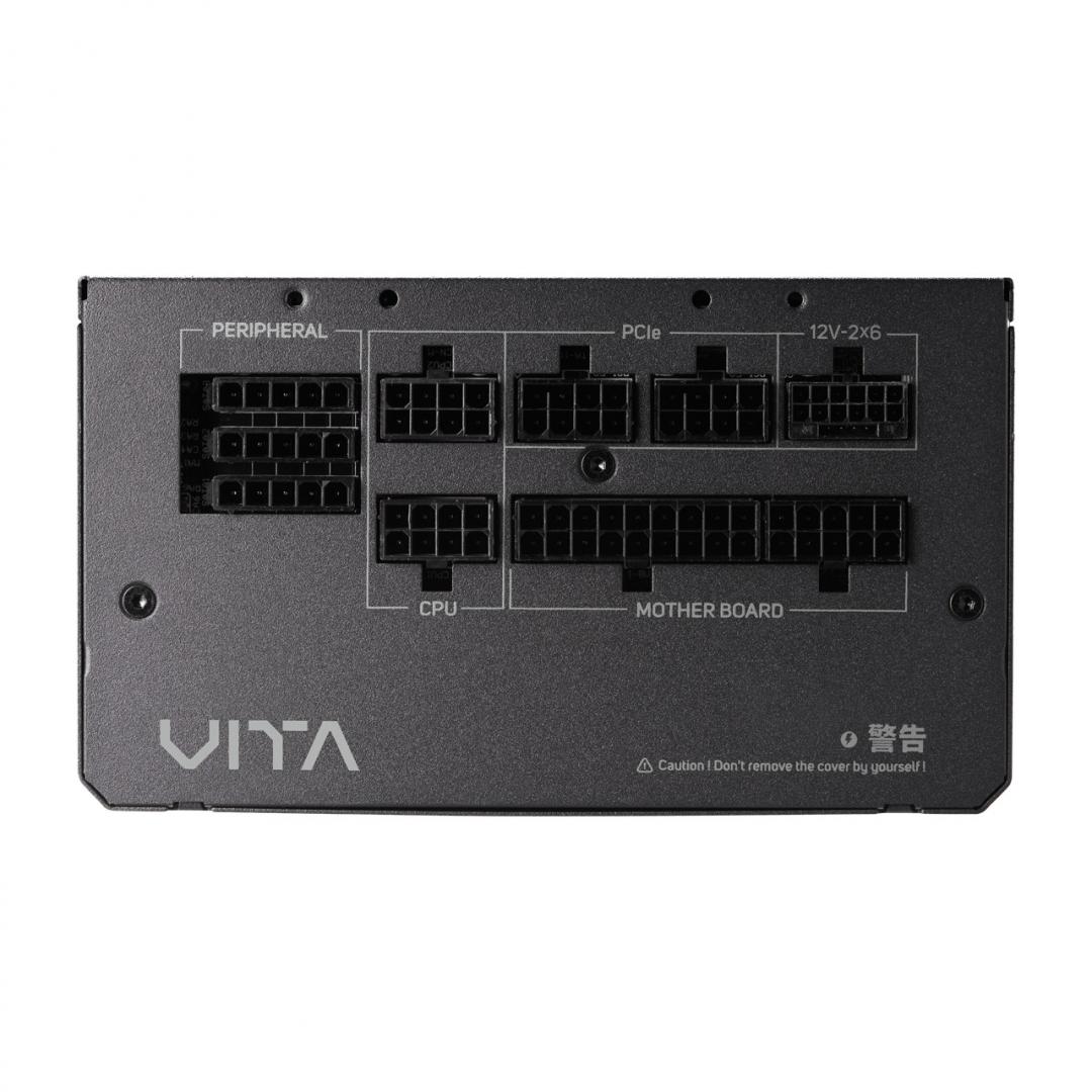 FORTRON PSU 850W VITA-850GM - imagine 3