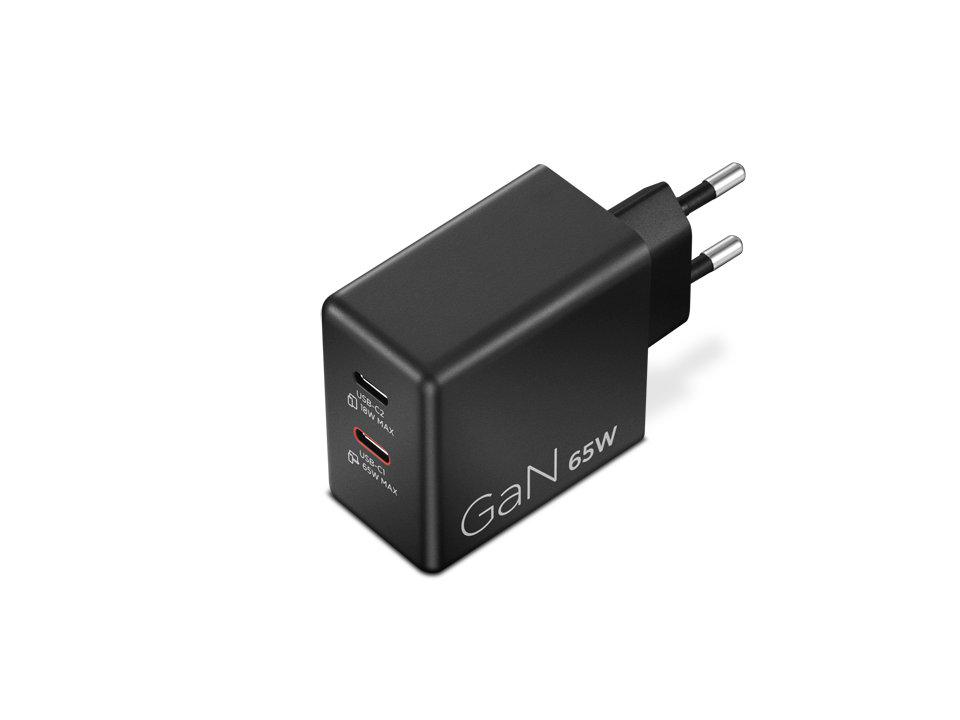 LN Dual USB-C 65W GaN Charger - imagine 2