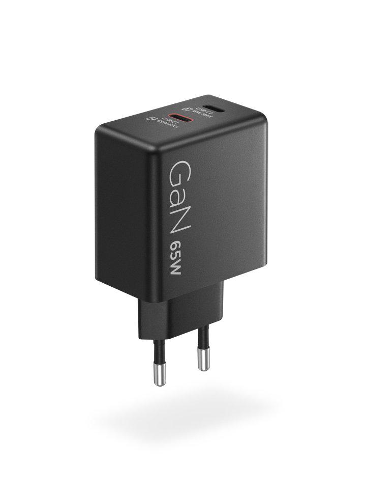 LN Dual USB-C 65W GaN Charger - imagine 3