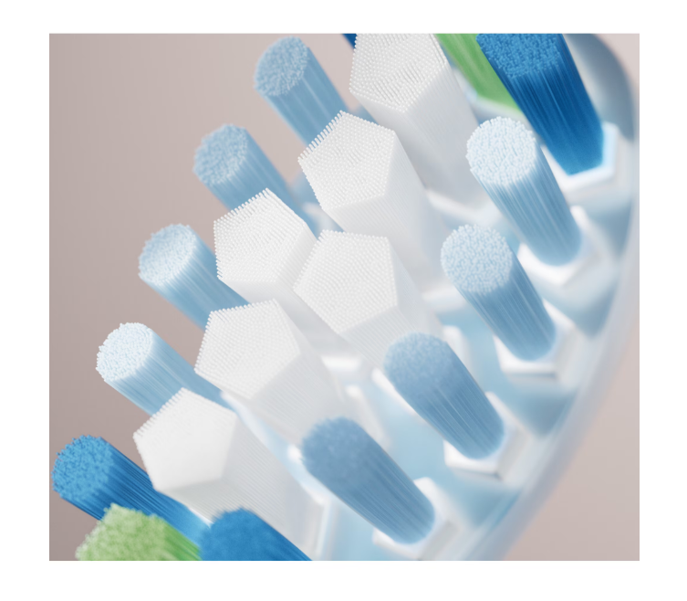 Rezerve 4 capete Sonicare HX9044/87 - imagine 2