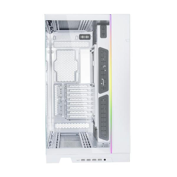 Carcasa Lian Li O11 Dynamic EVO XL BT WH - imagine 3