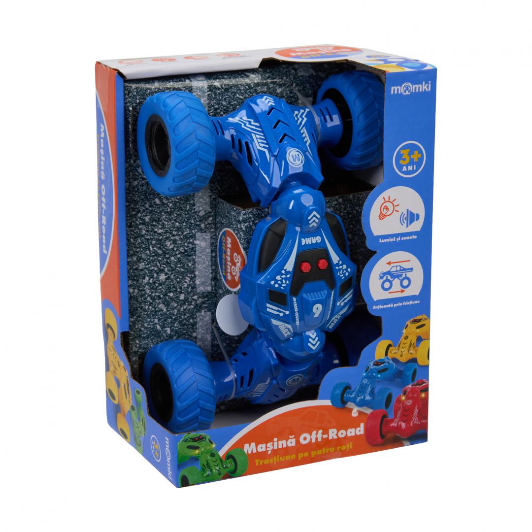 MASINA OFF-ROAD - imagine 4