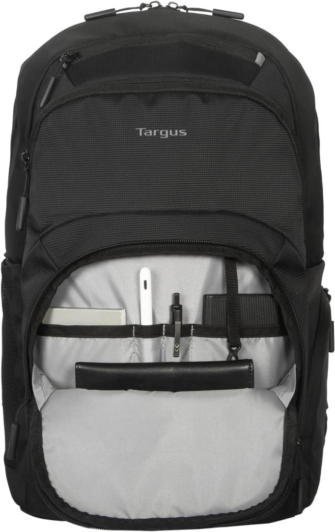 Rucsac Laptop Targus Classic EcoSmart 15.6 Black - imagine 4
