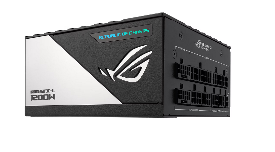 SURSA ASUS ROG LOKI 1200W 80+ Titanium - imagine 8
