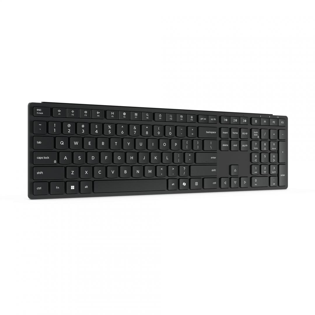 LENOVO Wireless Multi-Mode Pro Keyboard - imagine 4