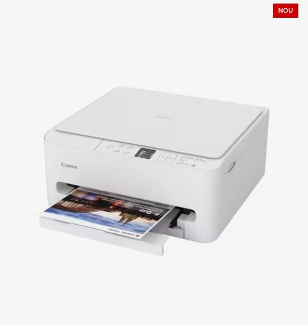 CANON PIXMA TS6550i COLOUR INKJET MFP - imagine 3