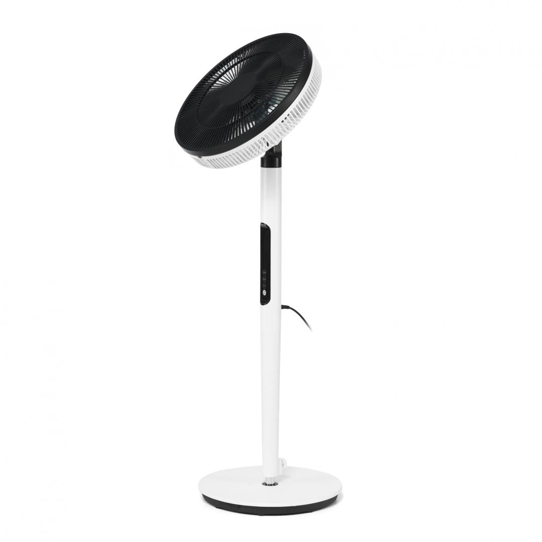 VENTILATOR CU PICIOR HEINNER HMSF-9BK - imagine 2