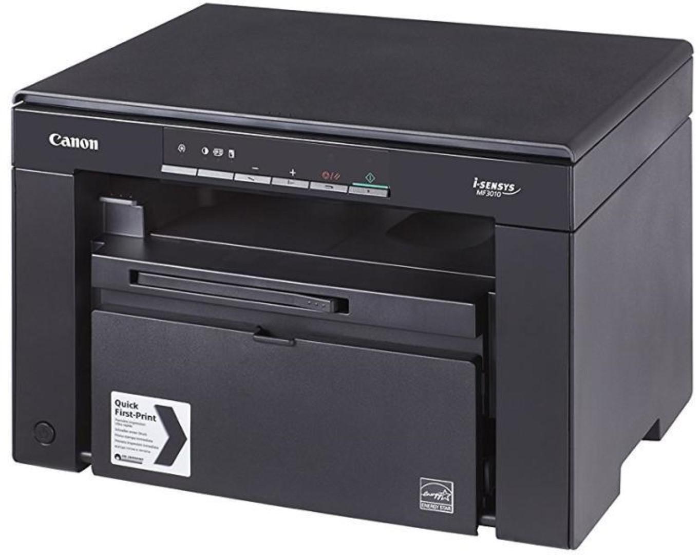 CANON MF3010 A4 MONO LASER MFP BUNDLE - imagine 2
