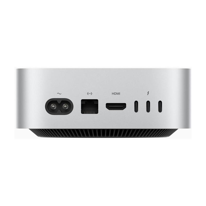 MAC MINI M4p CPU-12/GPU-16/24GB/1TB ZE - imagine 3