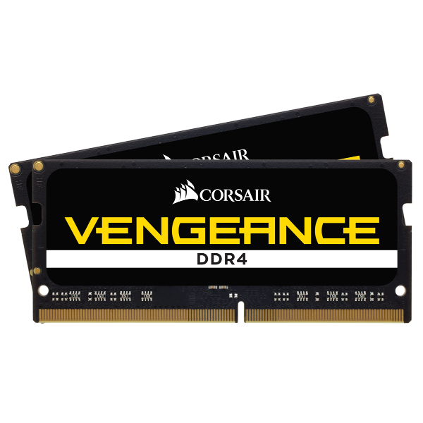 CR Vengeance 16GB(2 x 8GB) SODIMM DDR4 „CMSX16GX4M2A320C22”