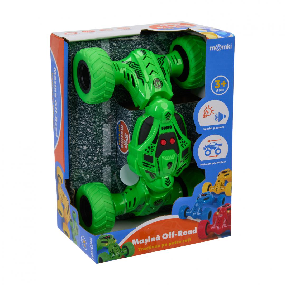 MASINA OFF-ROAD - imagine 3