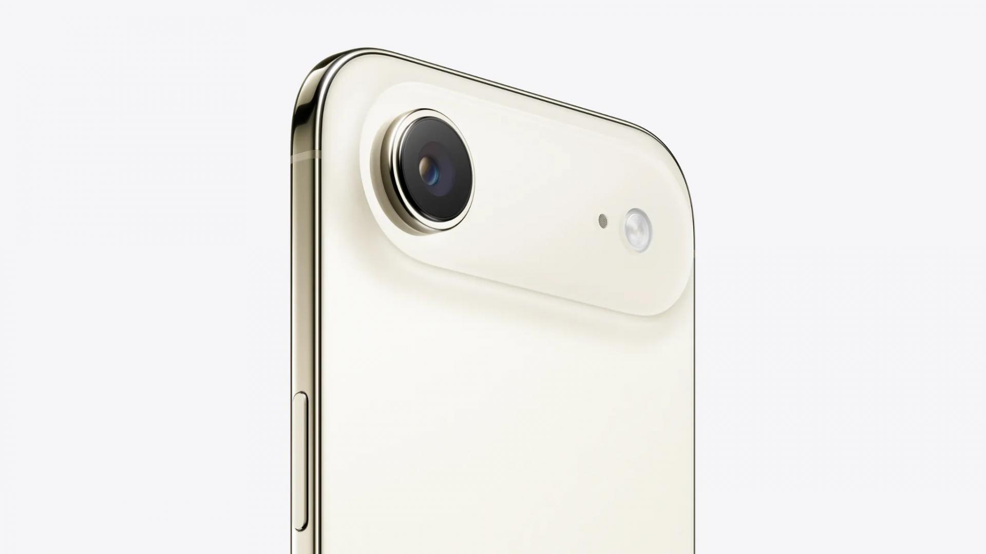 iPHONE AIR 1TB LIGHT GOLD - imagine 3