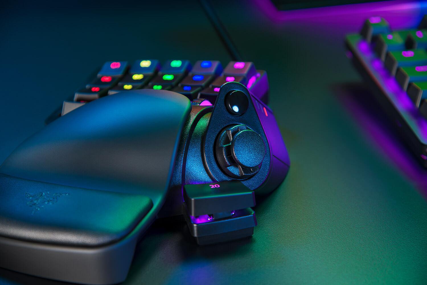 Razer Tartarus Pro - imagine 5