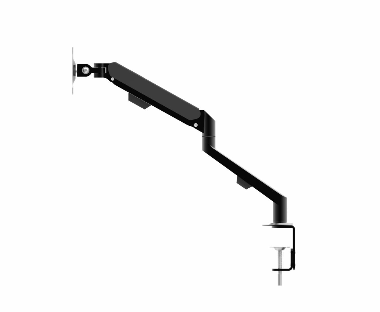 SINGLE MONITOR STAND SERIOUX MM1101 - imagine 5