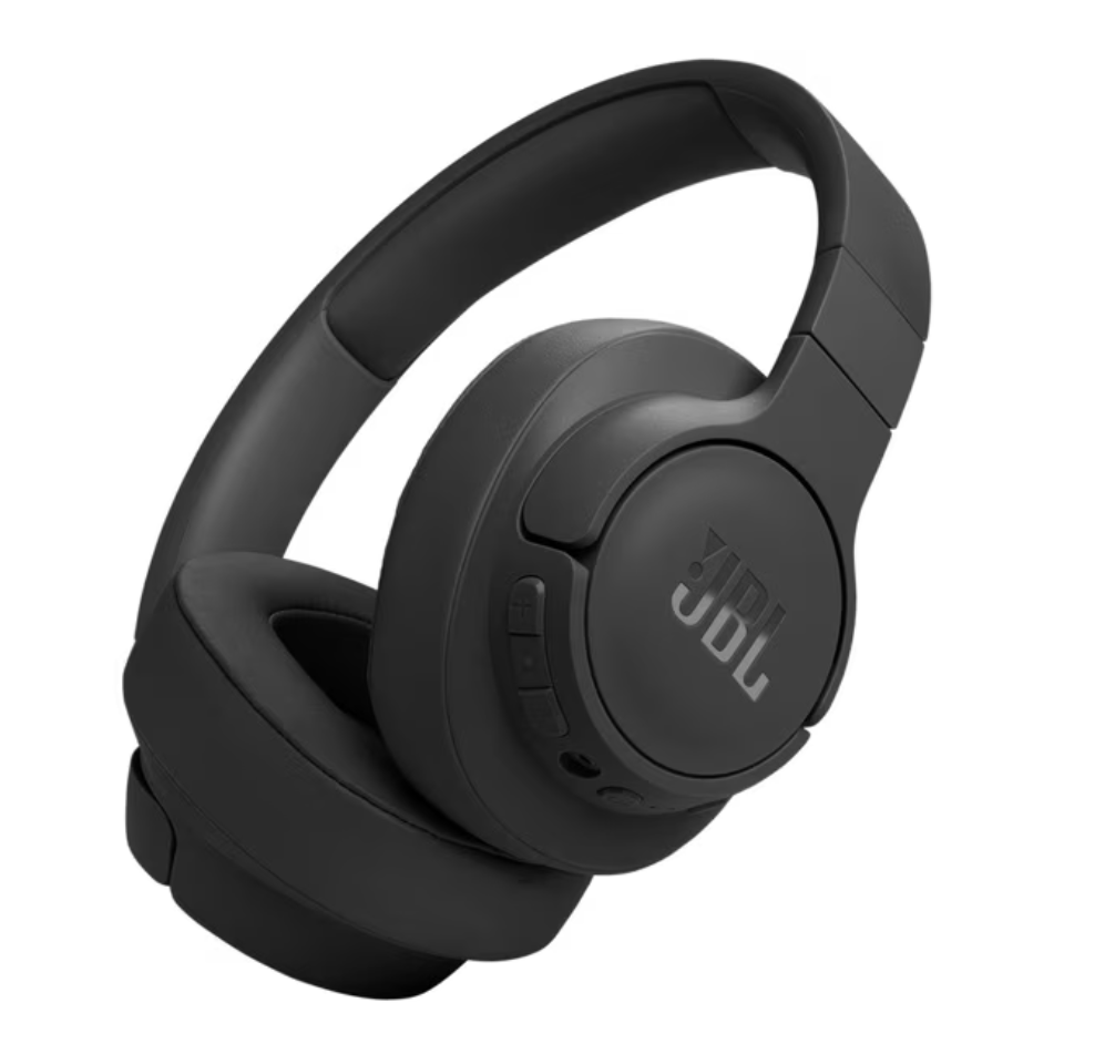 JBL Tune 770NC Over Ear Headphones Black "JBLTUNE770BK" (timbru verde 0.18 lei)